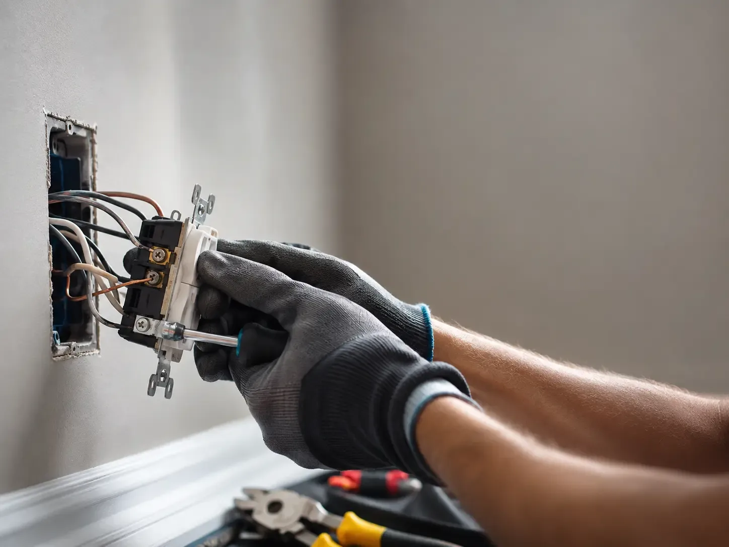 Why choose Whole Home Rewiring in Stewartsville, MO